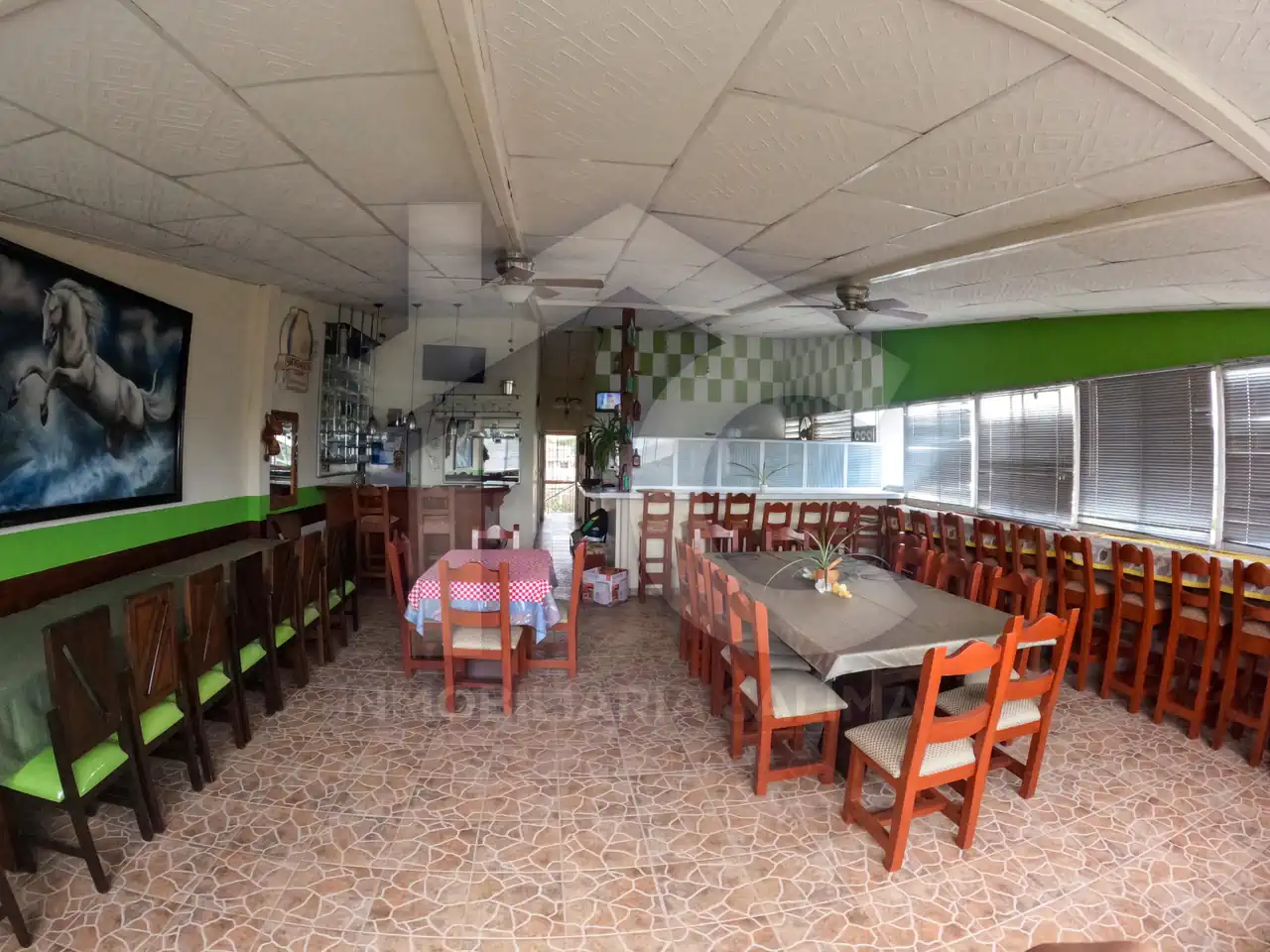 Casa de 2 viviendas en el Canadá Calima Darién